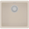 Кухонная мойка LEMARK SINARA 440-U шампань 9910072